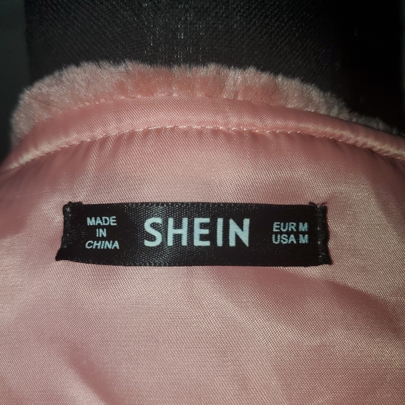 Shein waist length jacket size Medium - Picture 8 of 8